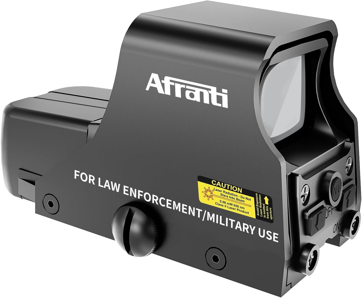 Red or Green Dot Sight Riflescope