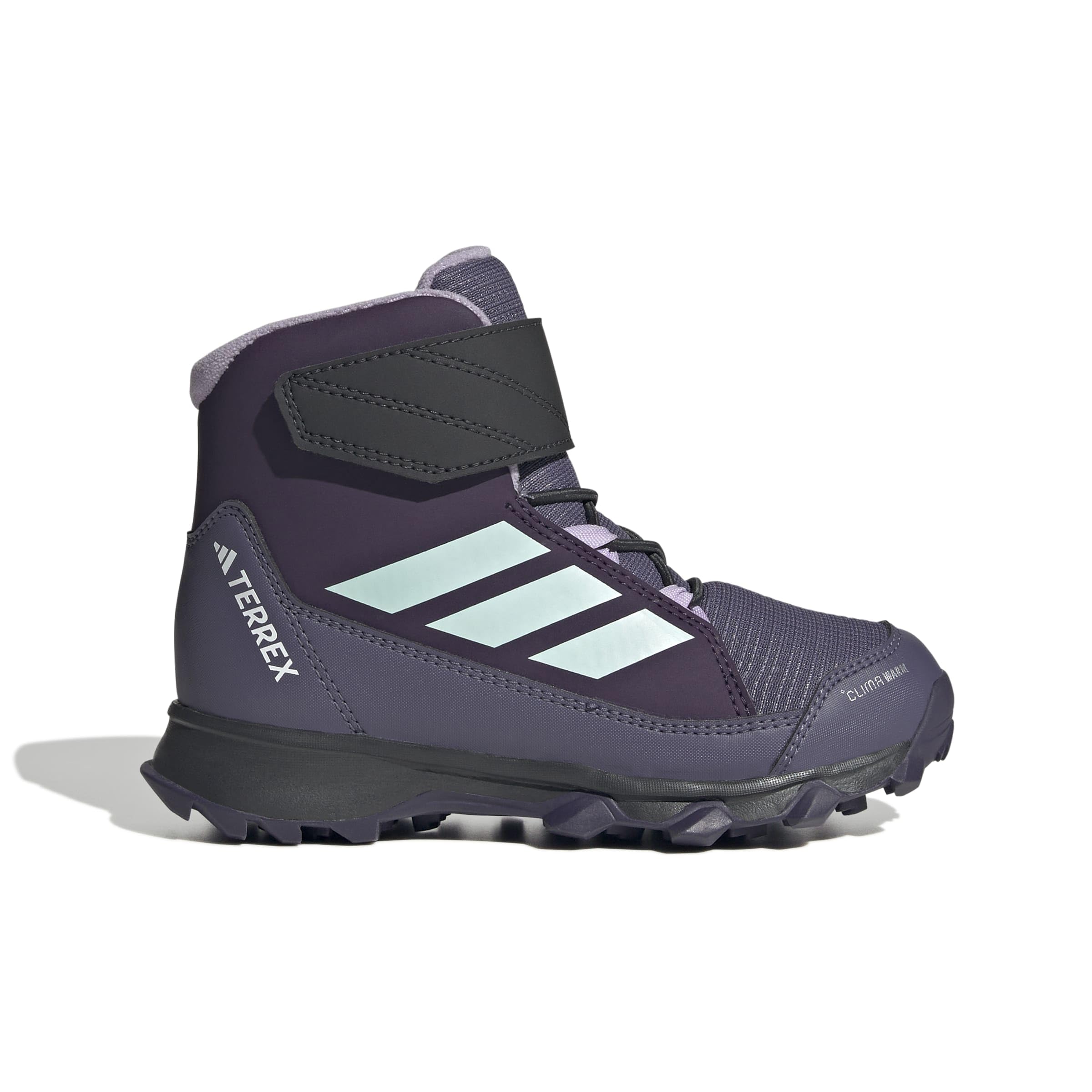 adidas Unisex Kids Terrex Snow CF Climawarm Winterschuhe Kinder