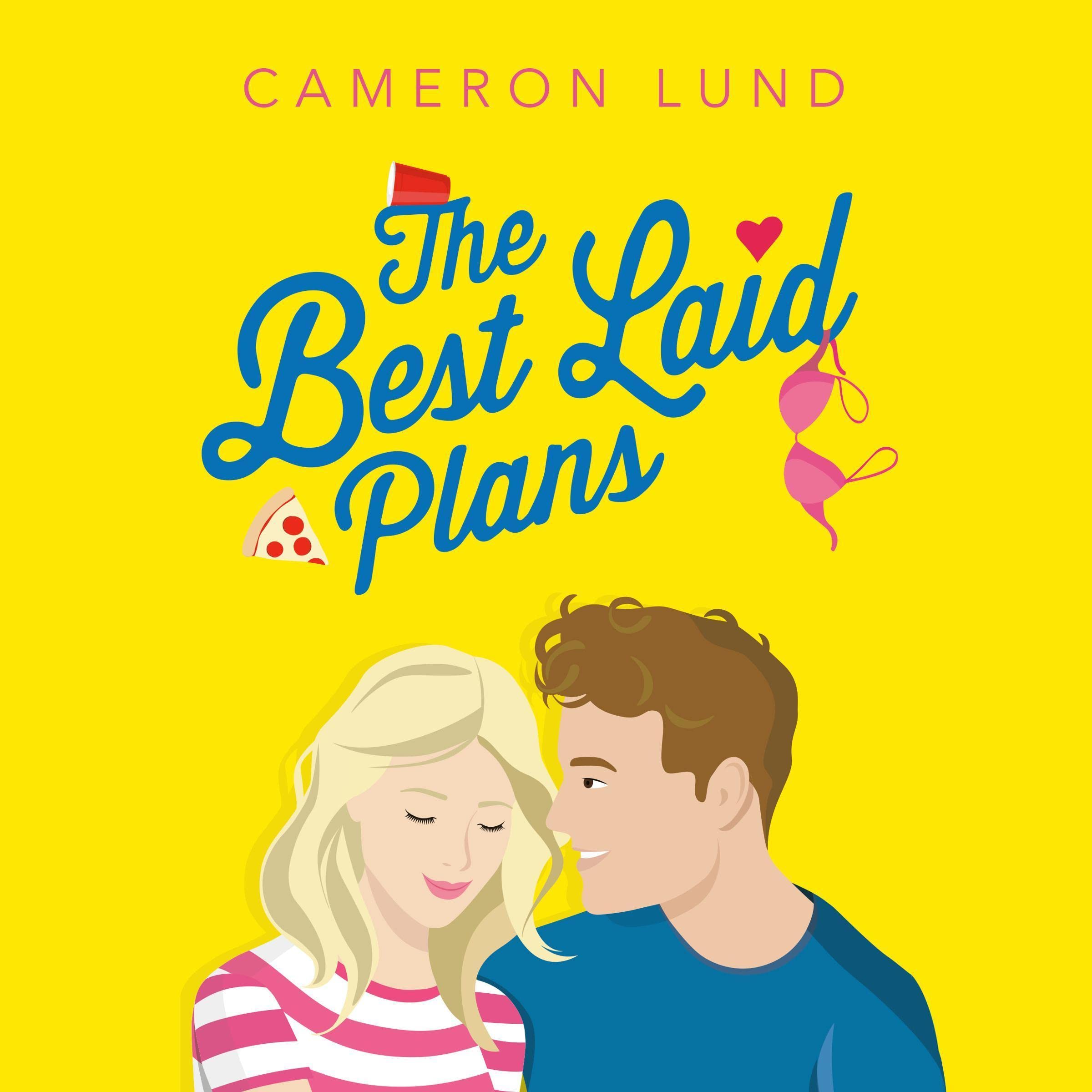 Cover art for The Best Laid Plans