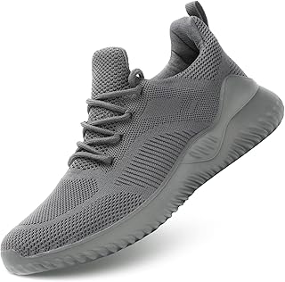 Hetohec Mens Baseball Shoes