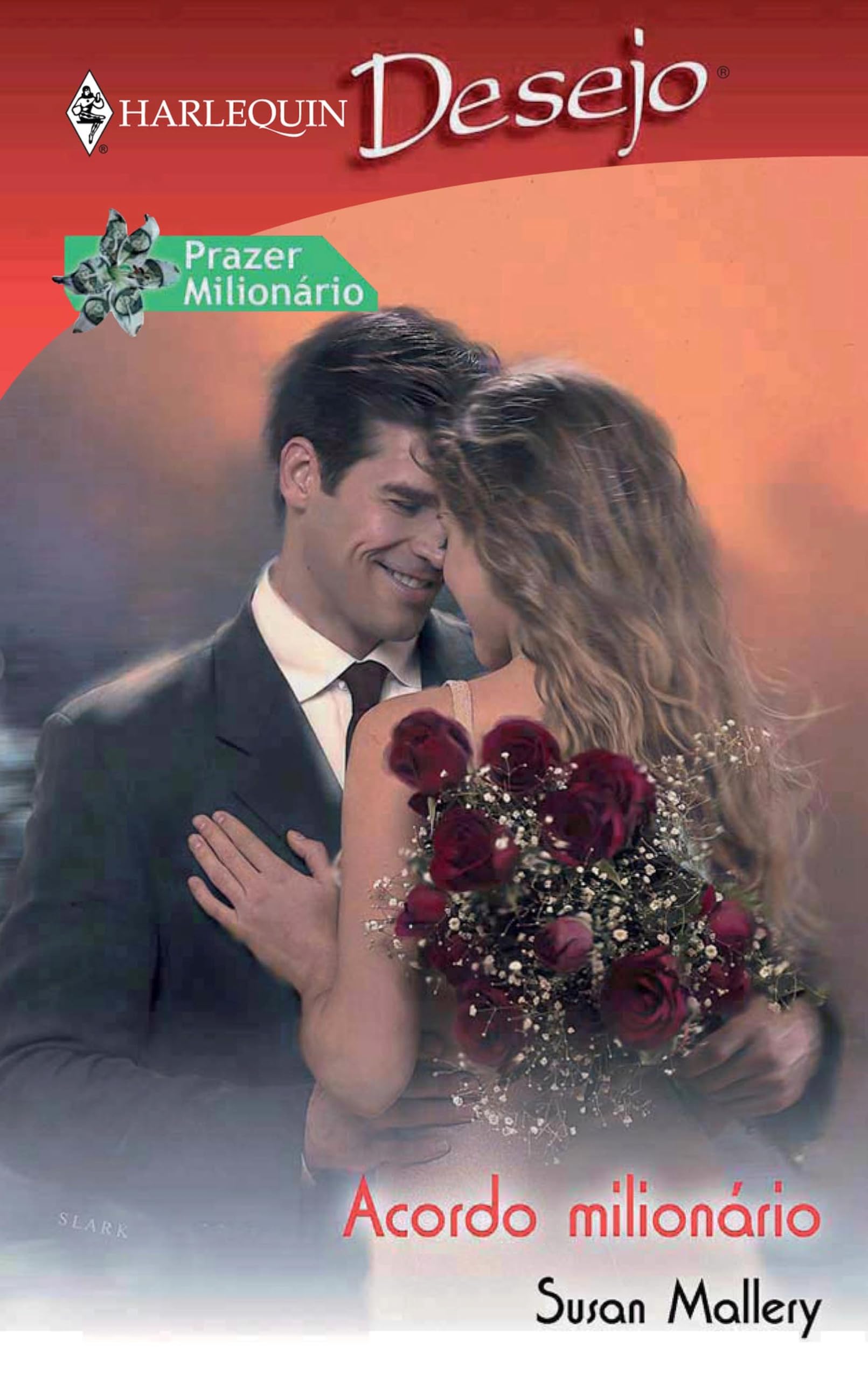 Acordo milionário (Desejo Livro 830) (Portuguese Edition)