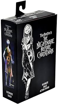 Amazon.co.jp: ナイトメアー・ビフォア・クリスマス ネカ