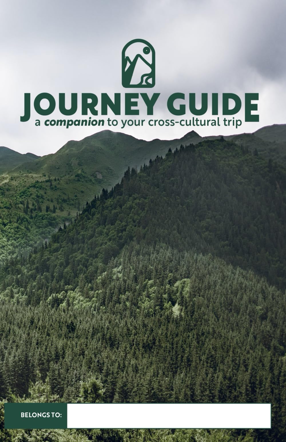 Journey Guide: a companion to your cross-cultural trip