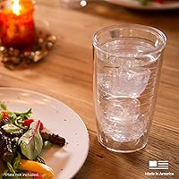 Vista 11 de Tervis Plástico, Coca-Cola - Vaso Diet Coke con Wrap y Tapa Esmerilada 16oz, Transparente