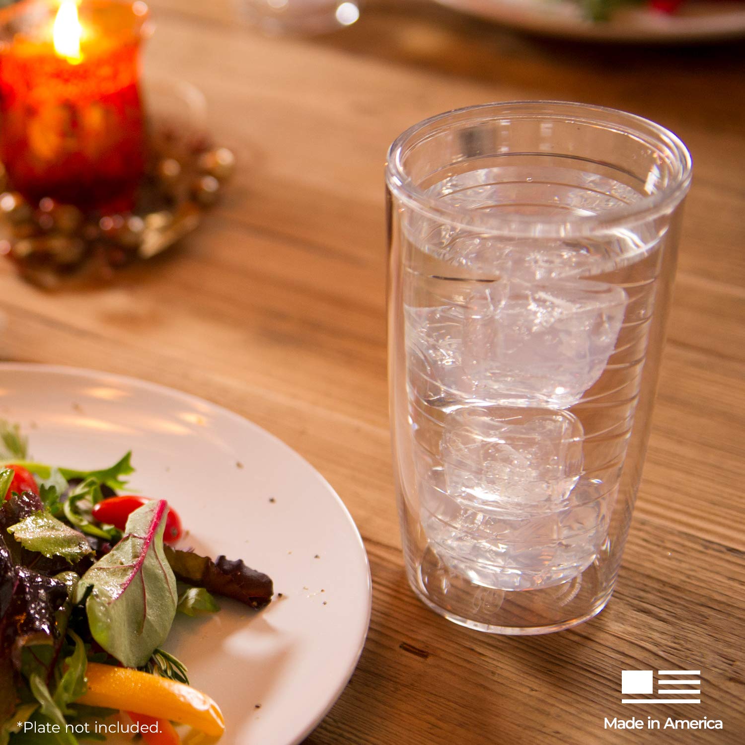 Tervis Made in USA Double Walled University of Florida Gators Insulated Tumbler Cup Keeps Drinks Cold & Hot, 16 oz - No Lid, Albert - Image 10