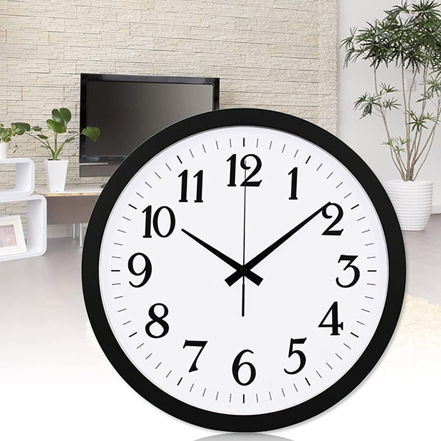 インテリア掛け時計 INTERFORM 特典付 電波時計 壁掛け時計 木製 北欧 おしゃれ