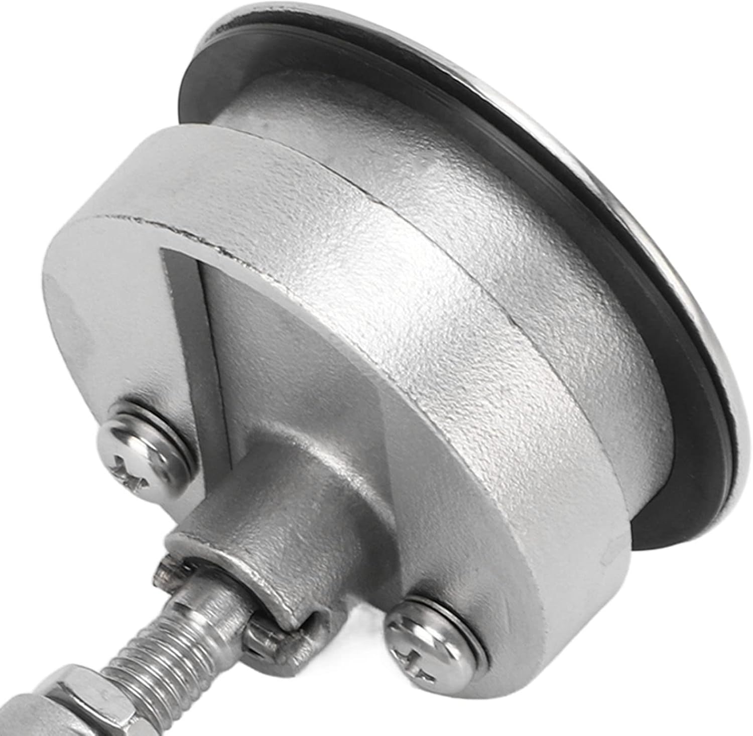 Marine Cam Latch Flush Pull Latch Boat Deck Latch Polished Stainless Steel Mirror for Boat Cabinet Drawers and Hatches