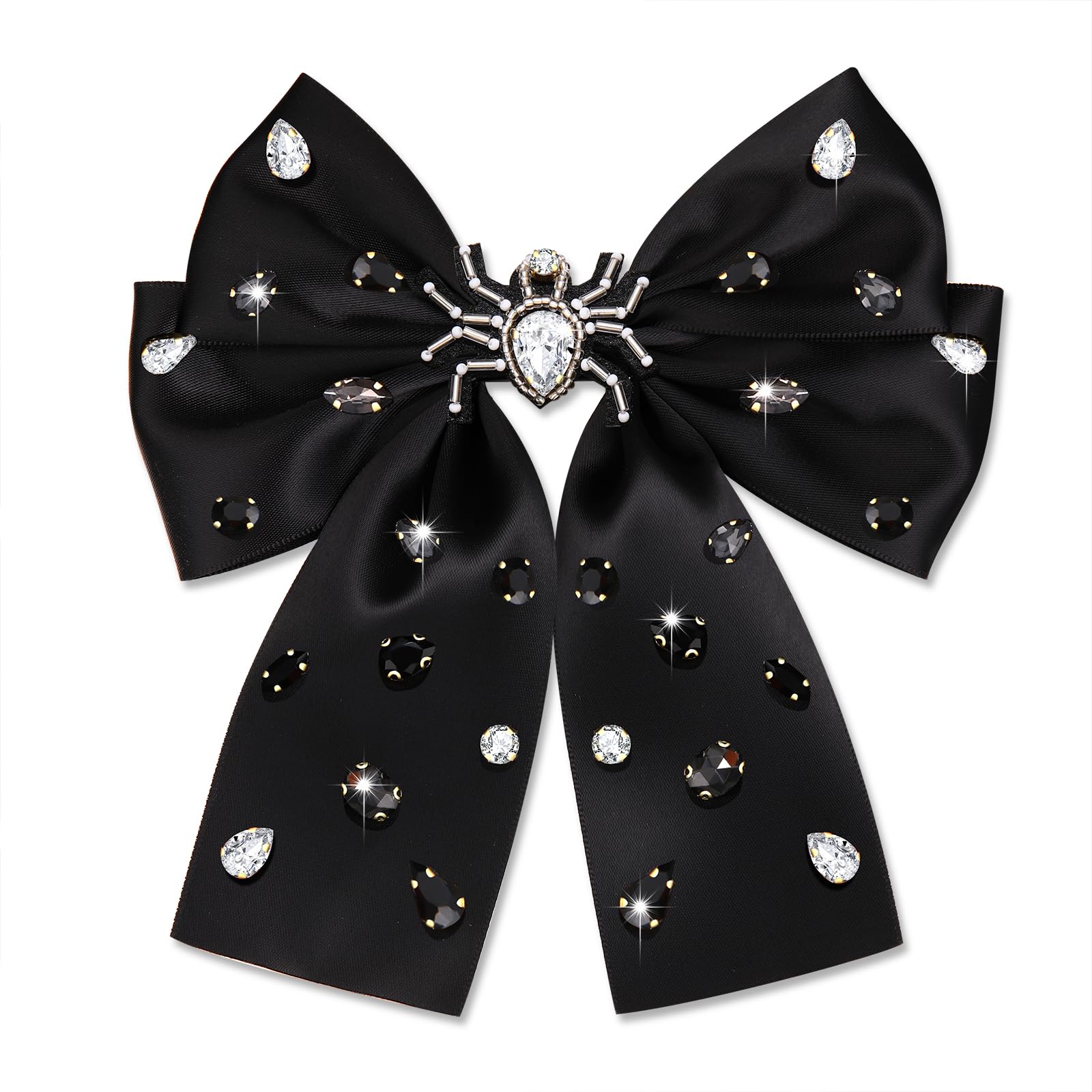 Spooky Ghost Hair Bows - Halloween Hair Accessories -25 Spooky Ghost Hair Bows - Halloween Hair Accessories -25