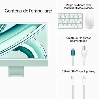 j*p様 Apple iMac 2023 24inc 256gbssd 8GBメ Apple iMac 24