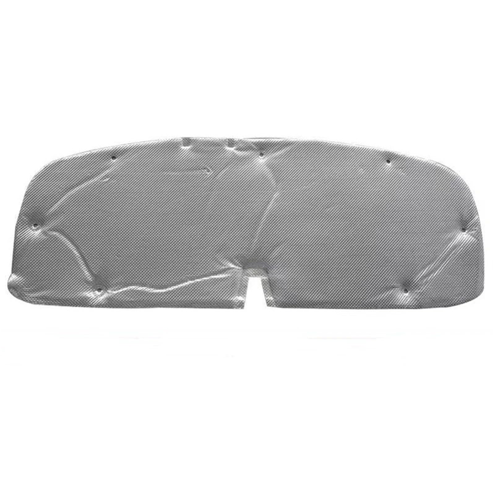 Sound-Absorbing Fibre Compatible with Corolla E140 2007 2008 2009 2010 2011 2012 2013 Car Sound Insulation Cotton Mat Fireproof Cover Accessories