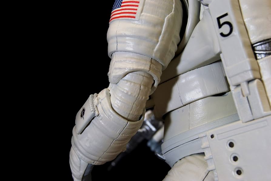 Amazon.com: Bandai Hobby ISS Space Suit Extravehicular