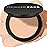 FOCALLURE Flawless Pressed Powder, Control Shine & Smooth Complexion, Pressed Setting Powder Foundation Makeup, Portable Face Powder Compact, Long-Lasting Matte Finish, Natural
