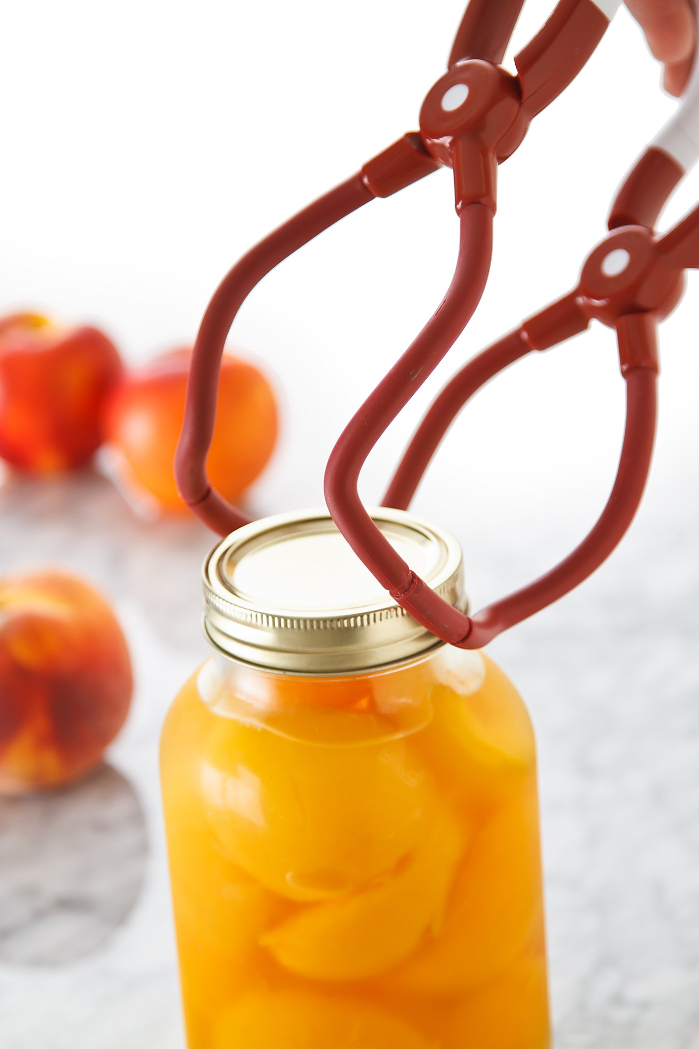 PrepWorks Spring Loaded Jar Lifter - Ergonomic Gripper for Safe and Easy Lifting of Canning Jars, BPA-Free - Image 4