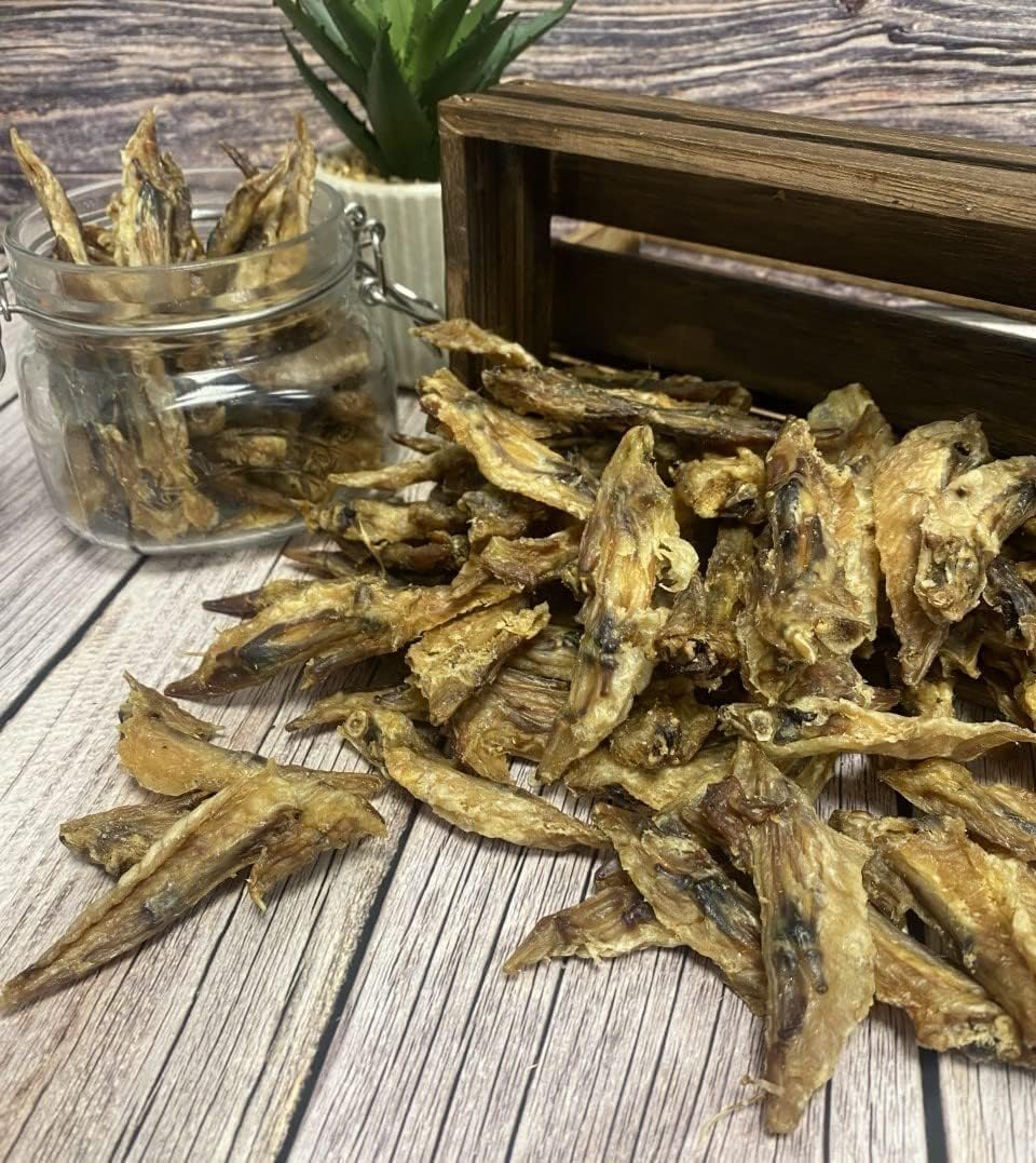 30 x Chicken Wings Natural Dog Treats Chews DCP, 5 g (Pack of 30) - Image 2