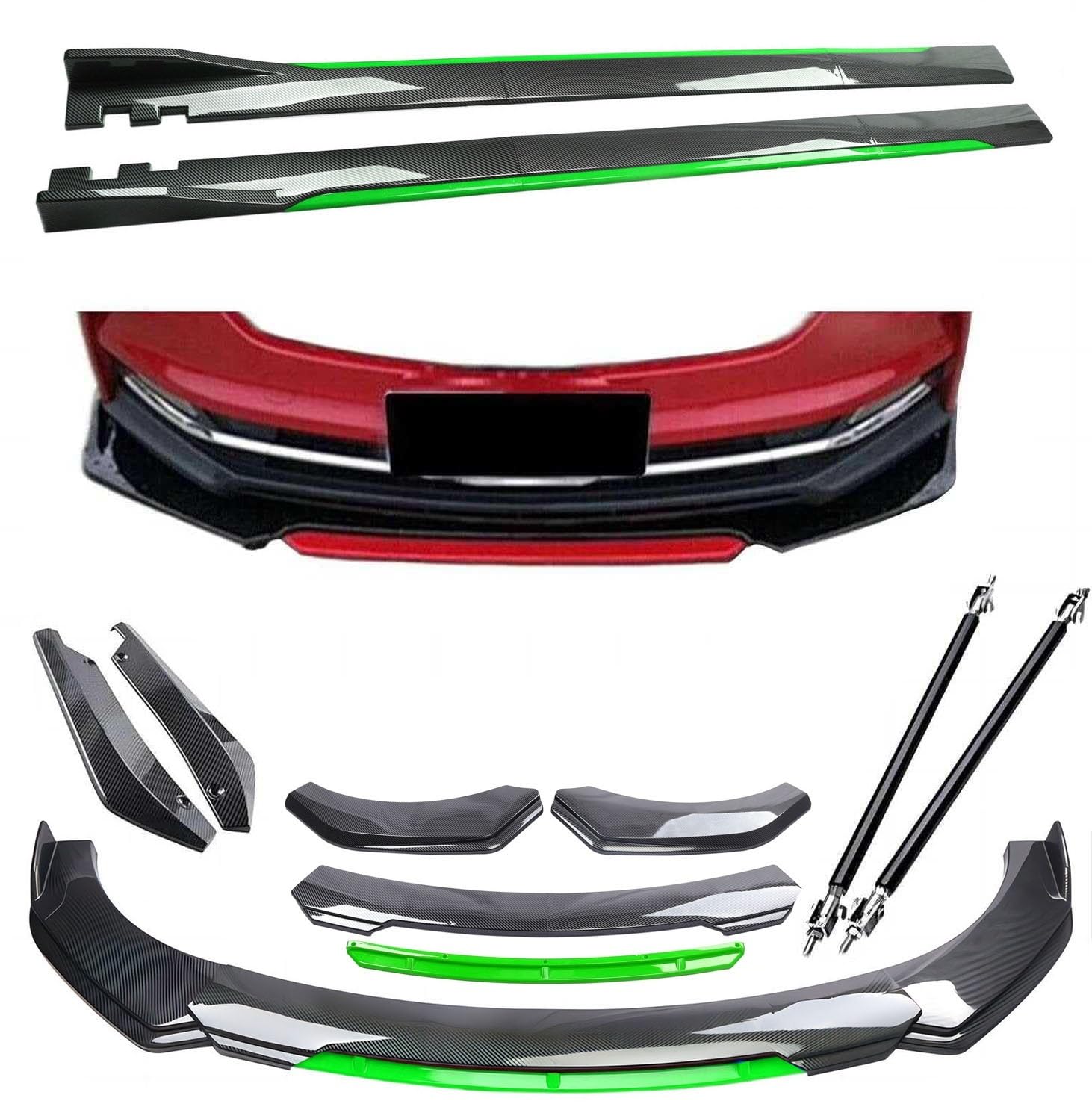 Amazon | スズキ スイフトZC72S/ZD72S型 2010年-2017年 に適用バンパー