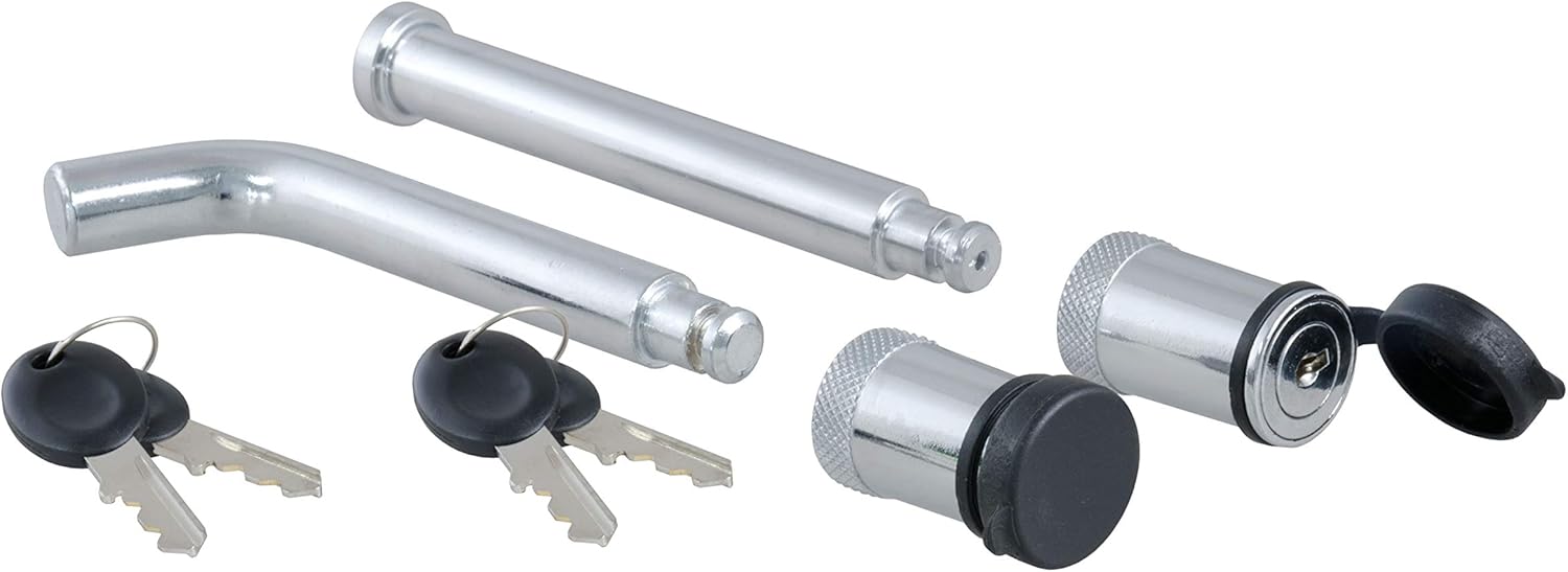 Curt 23556 Lock Set for Channel Style Adjustable Ball Mount