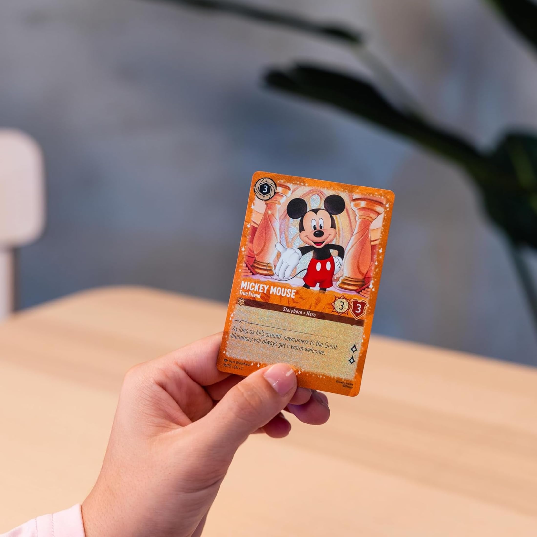 Ravensburger - Puzzle 1000 Pezzi Disney Lorcana | Puzzle Disney Per Adulti E Bambini Con Una Misura Di 70x50 Cm | Regalo Per Adulti E Bambini Da 14 Anni E Più