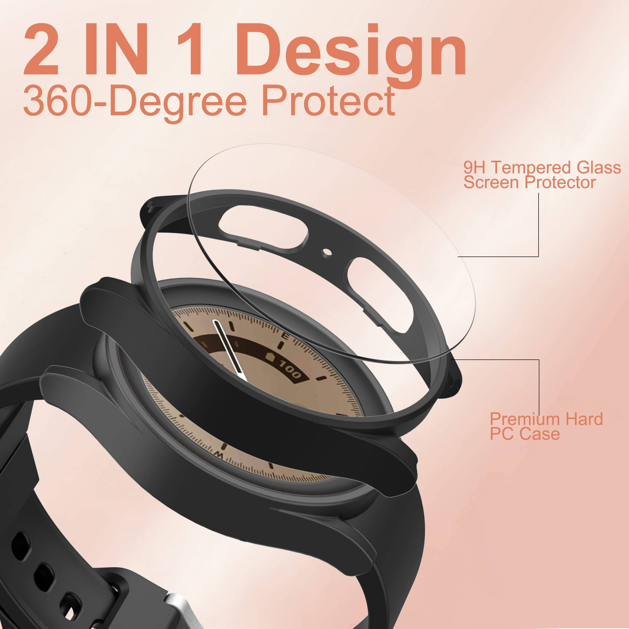 Pack Case For Samsung Galaxy Watch Pro Desertcart INDIA