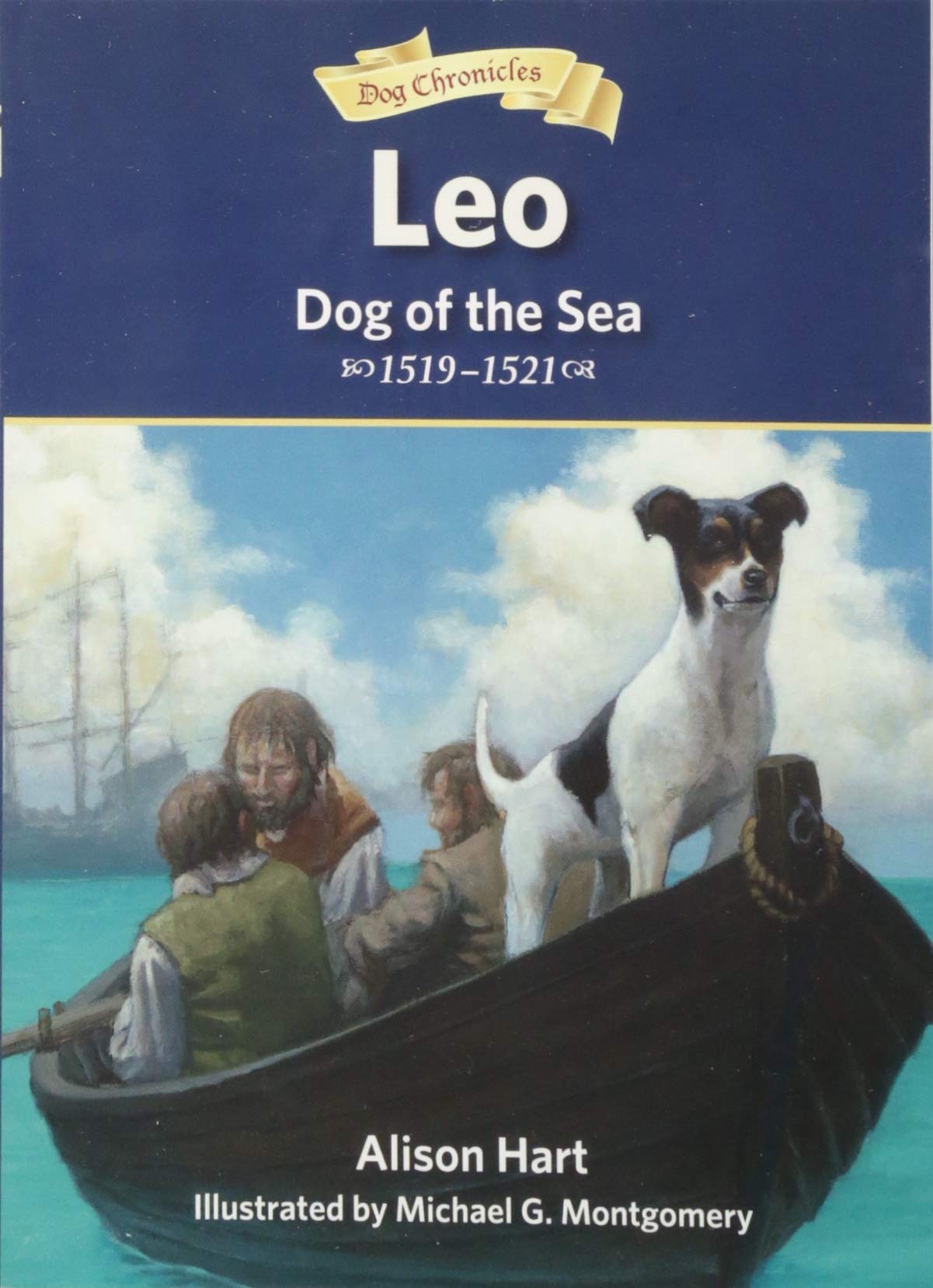 Leo, Dog of the Sea