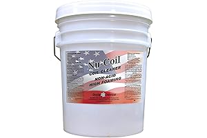 Quality Chemical Nu-Coil Air Conditioner Evaporator Coil Cleaner