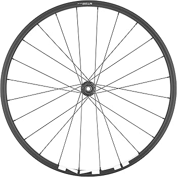 シマノ SHIMANO ディスク ブレーキ ホイール WH-MT500 シマノ WH-MT500 リアホイール QR27.5インチ ディスクブレーキ