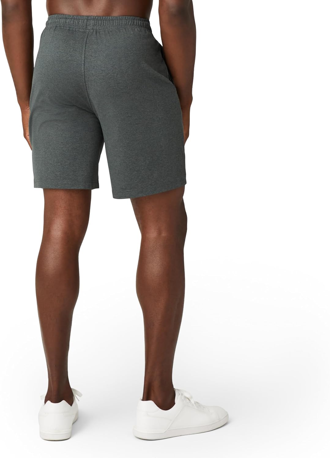 Free Country Athletic Men's Gym Workout Shorts Quick Dry with Pockets Running Stretch Tennis Basketball Shorts for Mens-Flex