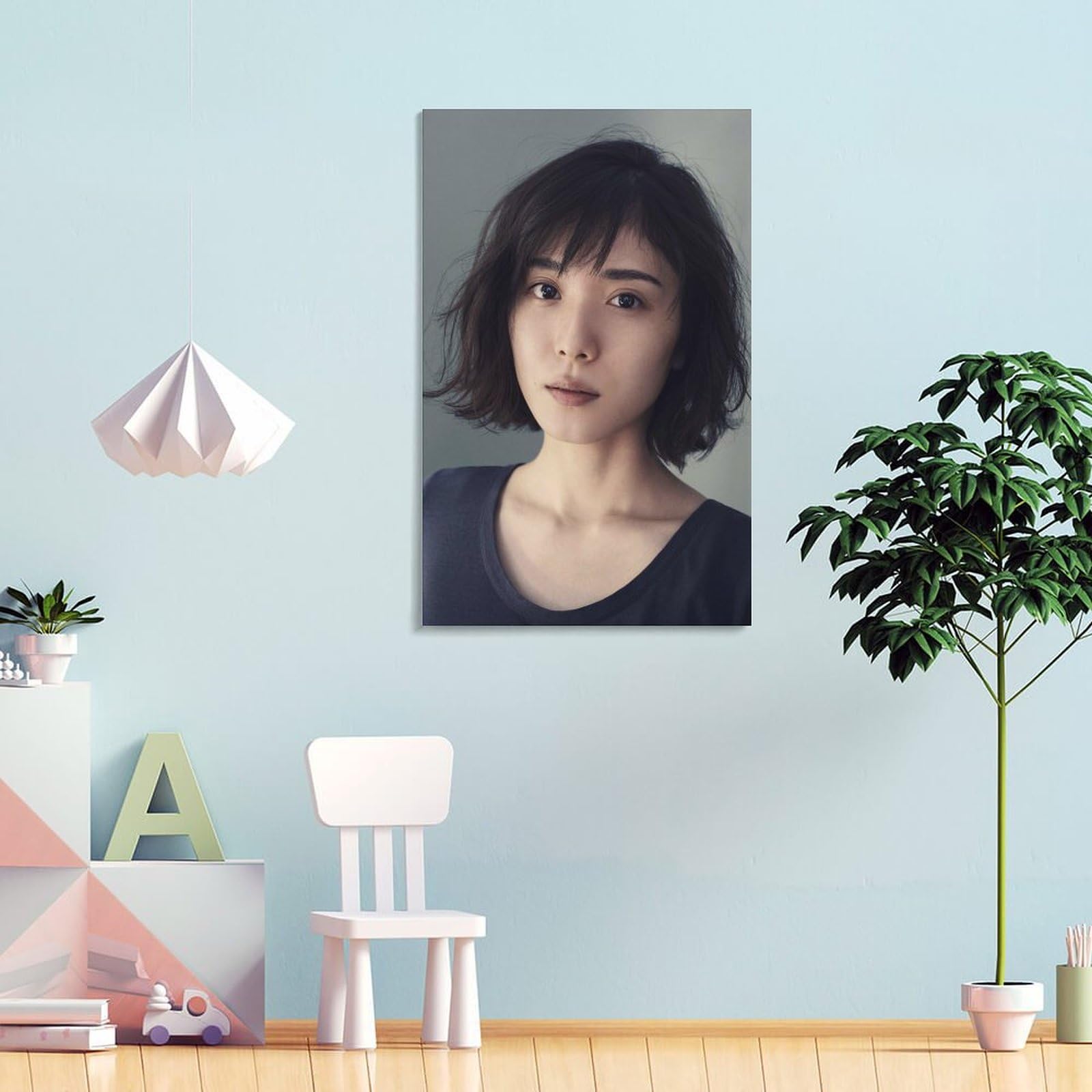 松岡茉優・露天風呂編　JR キャンペーン　入手困難非売品Ｂ０サイズポスター Amazon.co.jp: 松岡茉優 装飾画 松岡茉優 写真集 松岡茉優