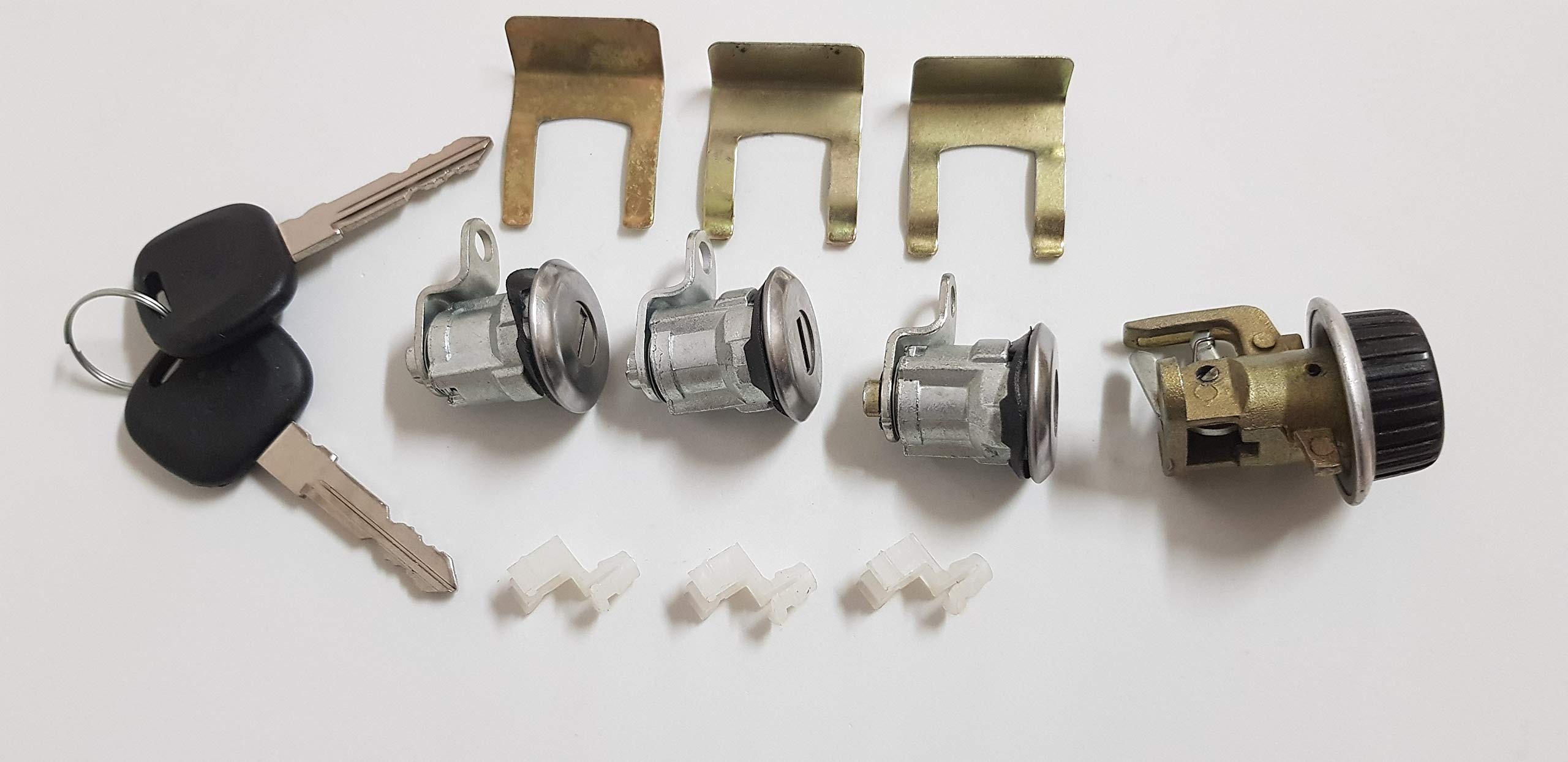 Yuchen Blinkerset 2-tlg Für Suzuki SJ410 SJ413 - Vorne Links + Rechts