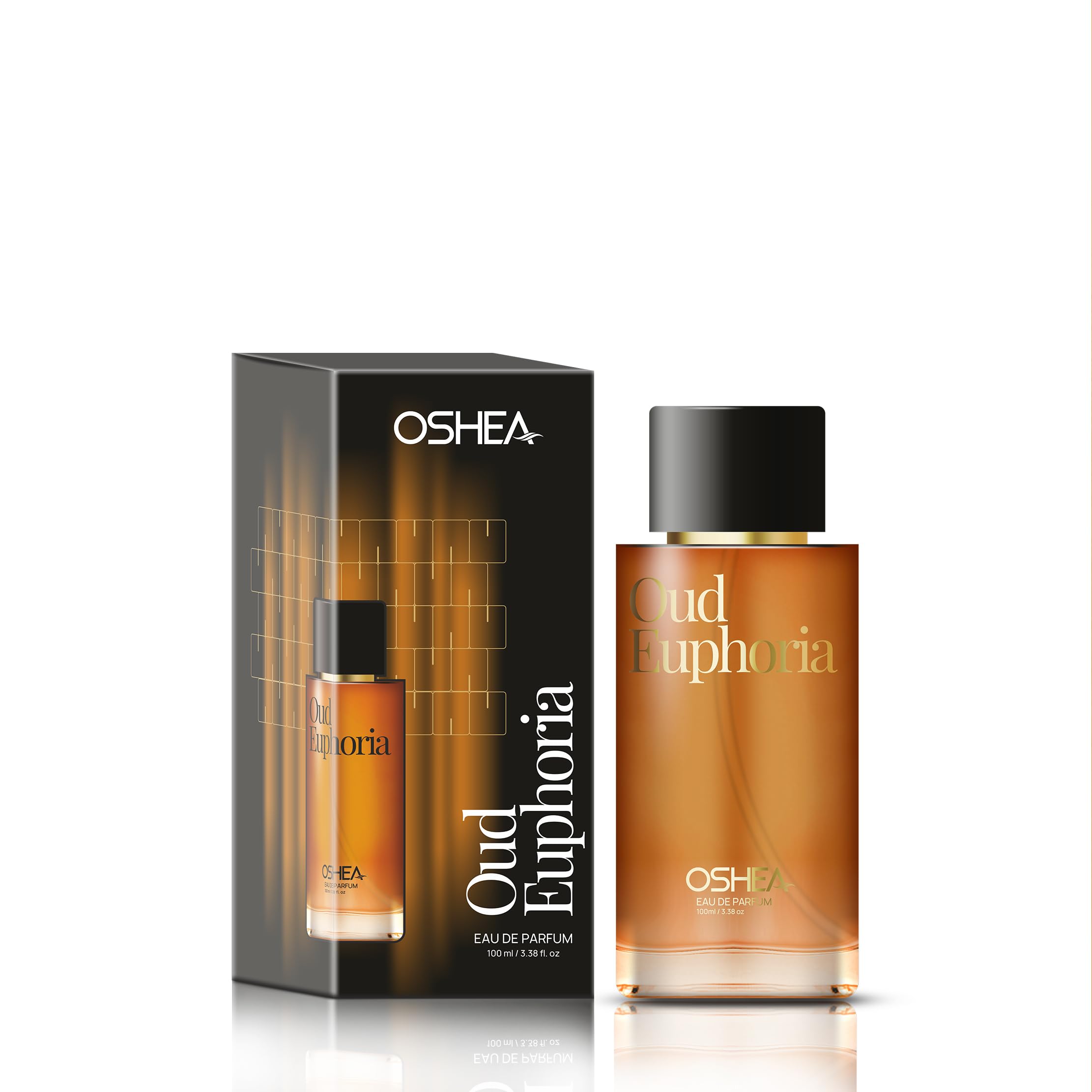 Oshea EDP Perfume Oud Euphoria for Women 100ml | Long Lasting Fragrance with Spicy & Woody Notes | Up to 20% Perfume Oil Concentration | Ideal for Every Moment | Premium Gift for Her-image-35