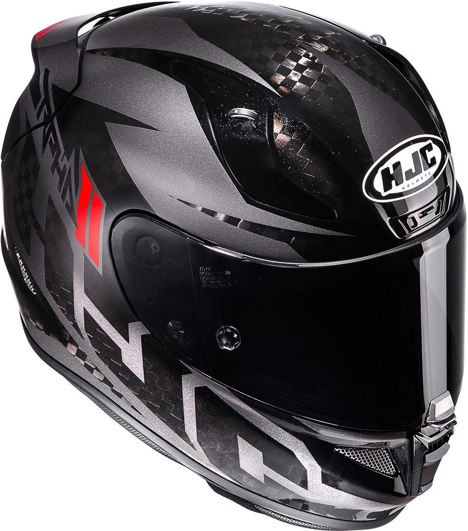 HJC RPHA11 Carbon Lowin MC5 ヘルメット HJC RPHA 11 Carbon Lowin Helmet, m : Amazon.de: Automotive