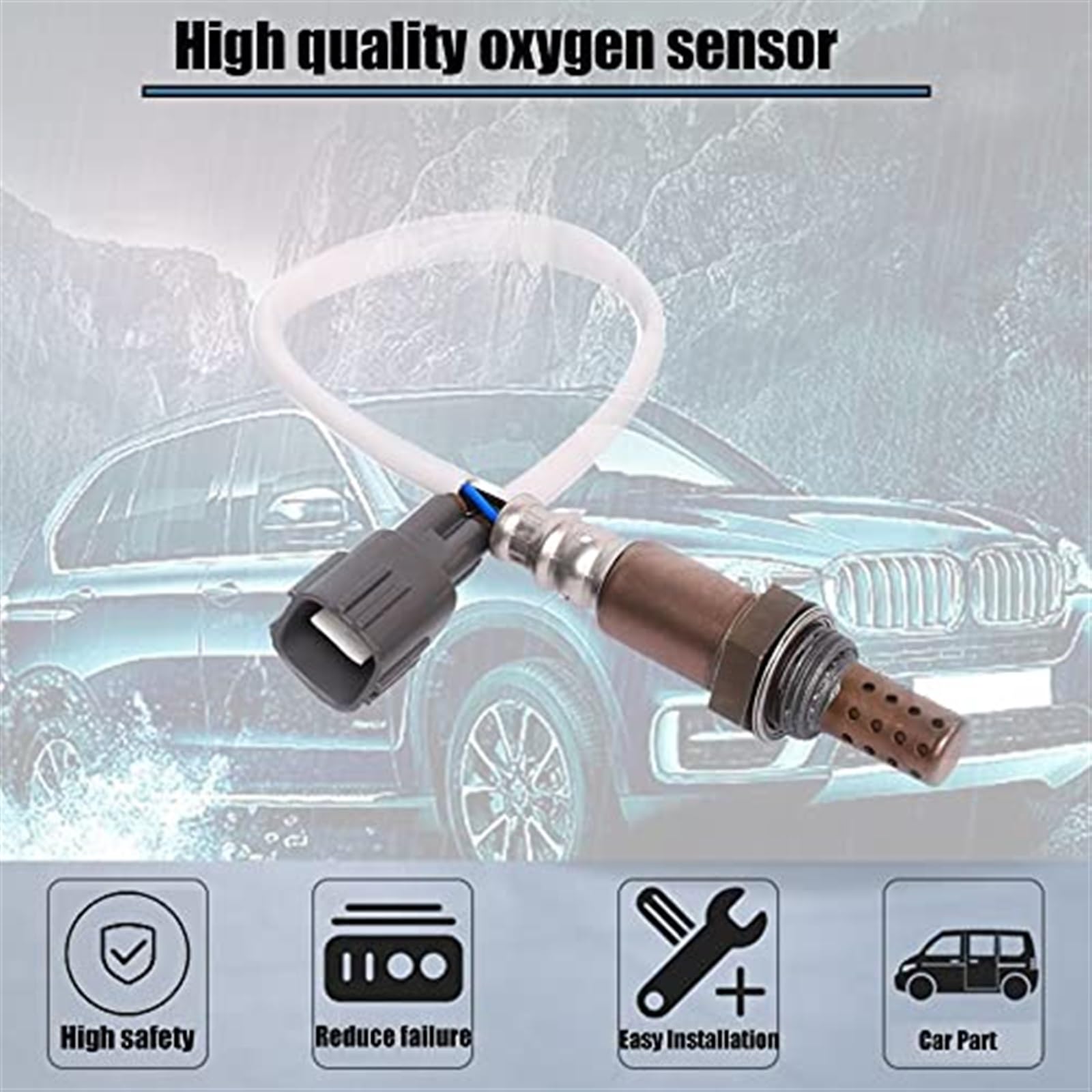 Sensor de relación aire-combustible 8946597216 Sensor Lambda O2