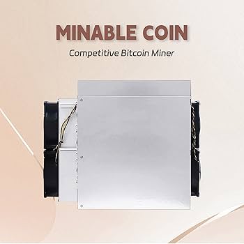 Amazon.co.jp: ANTMINER S19 82TH/S ビットコインマイナー 強力