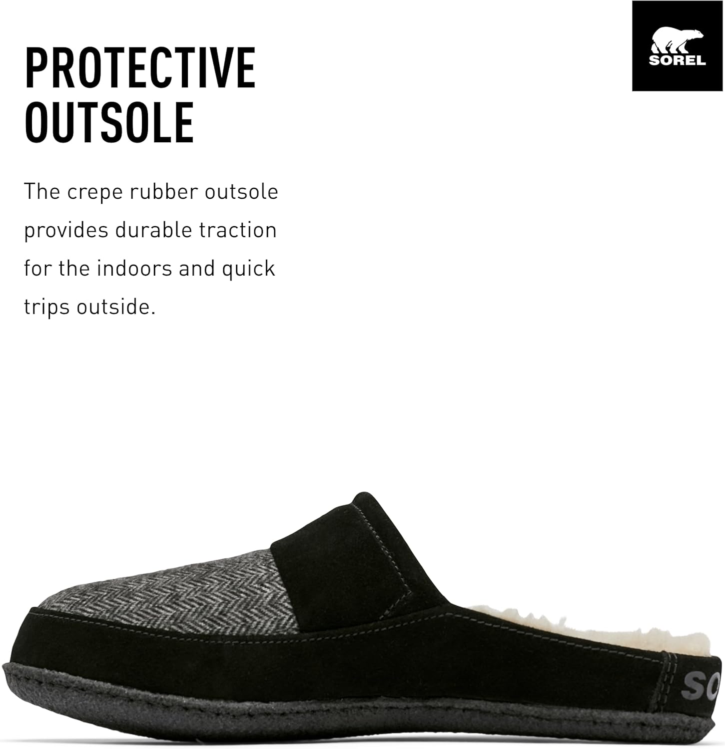 Sorel mens Falcon Ridge II Scuff - Image 4