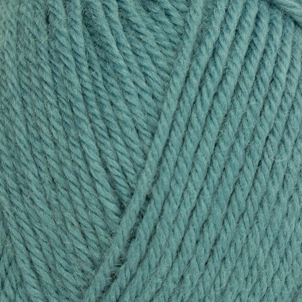 West Yorkshire Wool Spinners Bo Peep Luxury Baby DK Worsted Falkland Merino - 8 Ply - 1194 Dancing Bluebells