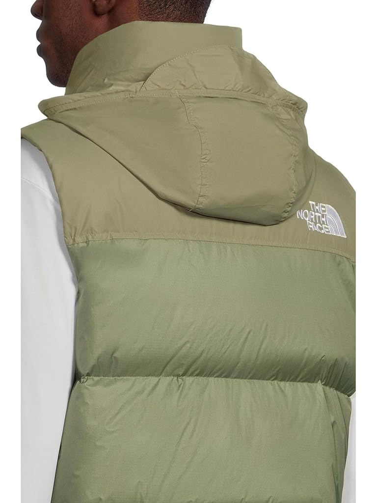 Olive The North Face 1996 Retro Nuptse Vest
