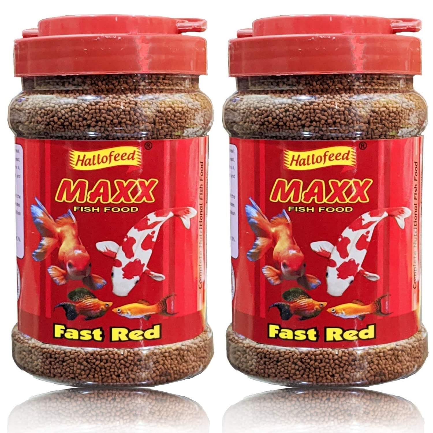 See full amazon price history chart for Hallofeed MAXX Fast RED Fish Food (2 * 360GM)- 2PCS Hallofeed MAXX Fast RED Fish Food (2 * 360GM)- 2PCS (B0BTHZTXKP) Amazon Price History, Amazon Price Tracker