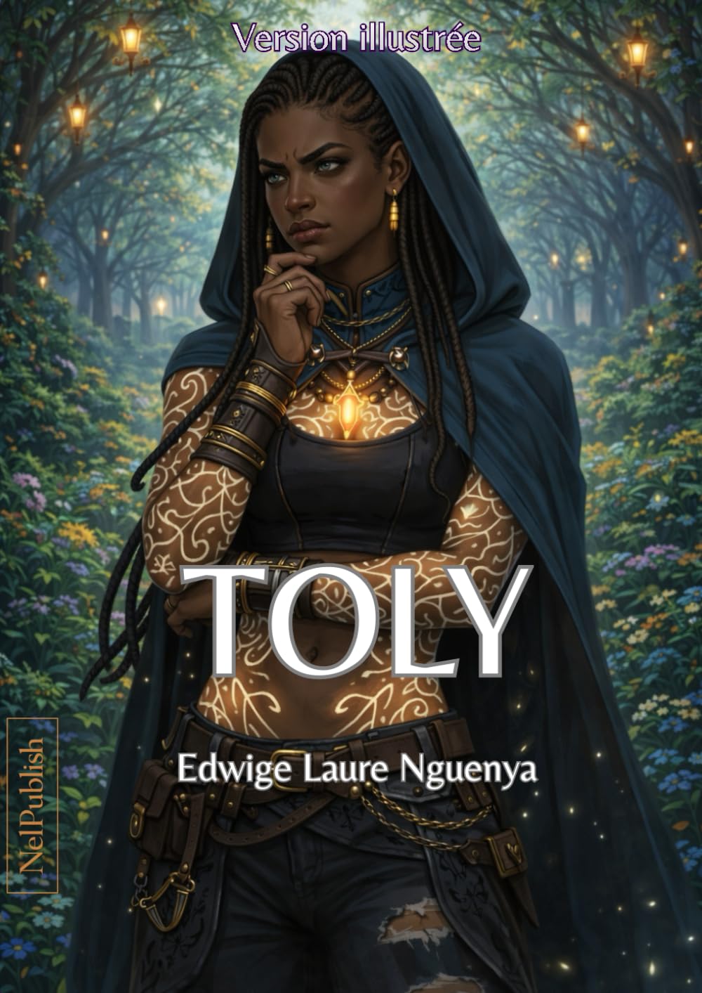 TOLY: Version illustrée