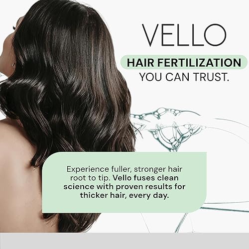 Miniatura 9 de YBERA VELLO SERUM PARA DEFINIMIENTO DEL CABELLO con tecnología avanzada ALFA-LACTOBABY, suero para el cuero cabelludo para el crecimiento del