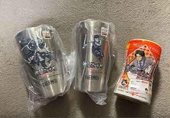 Amazon.co.jp: からだすこやか茶W×進撃コラボ ペアタンブラー