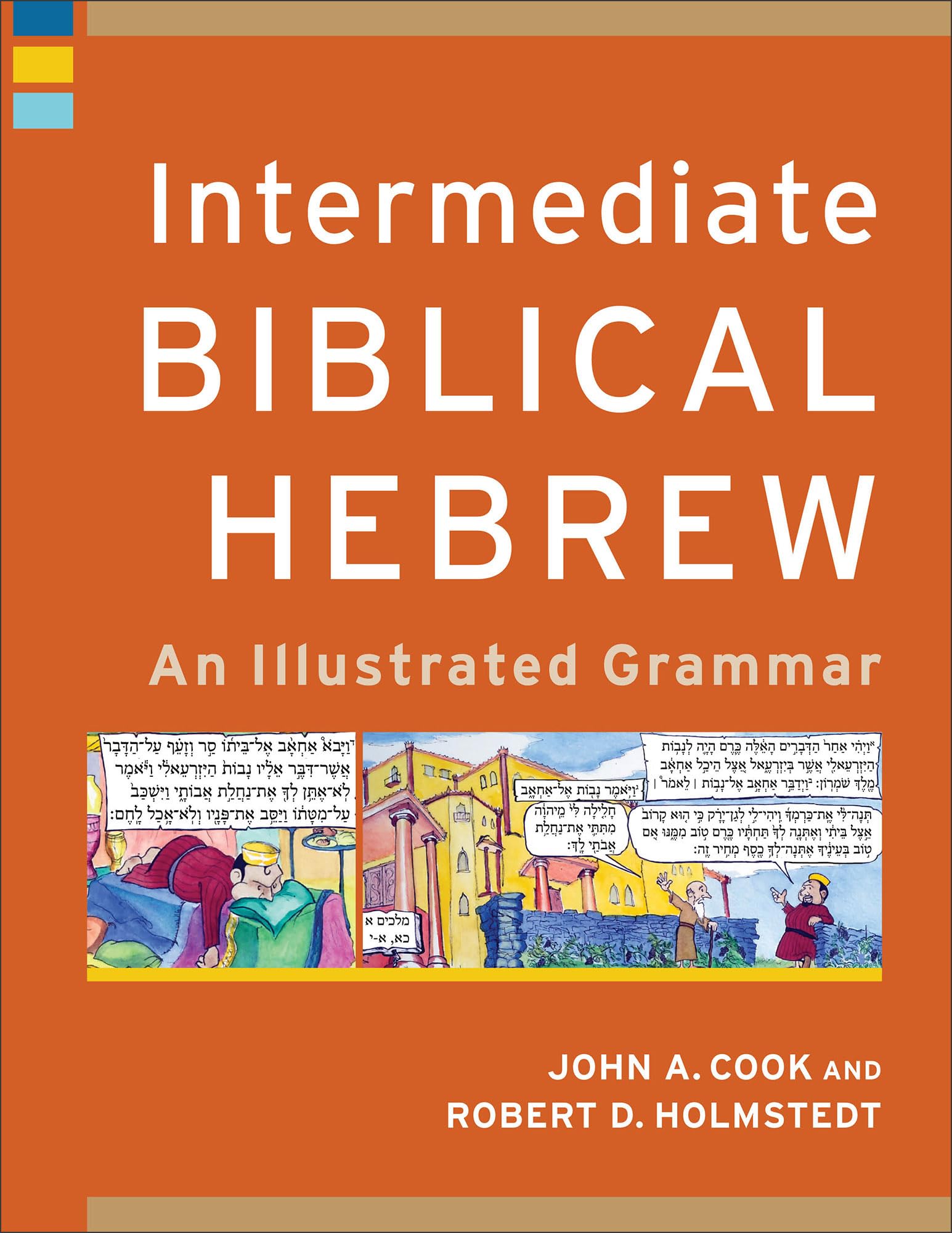 Intermediate Biblical Hebrew: An Illustrated Grammar (Learning Biblical Hebrew)