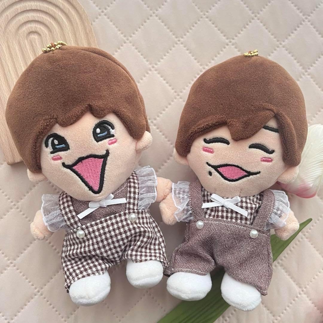 関西ちびぬい くまみみつきシミラーコーデセット ぬい服 はぴぬい くま