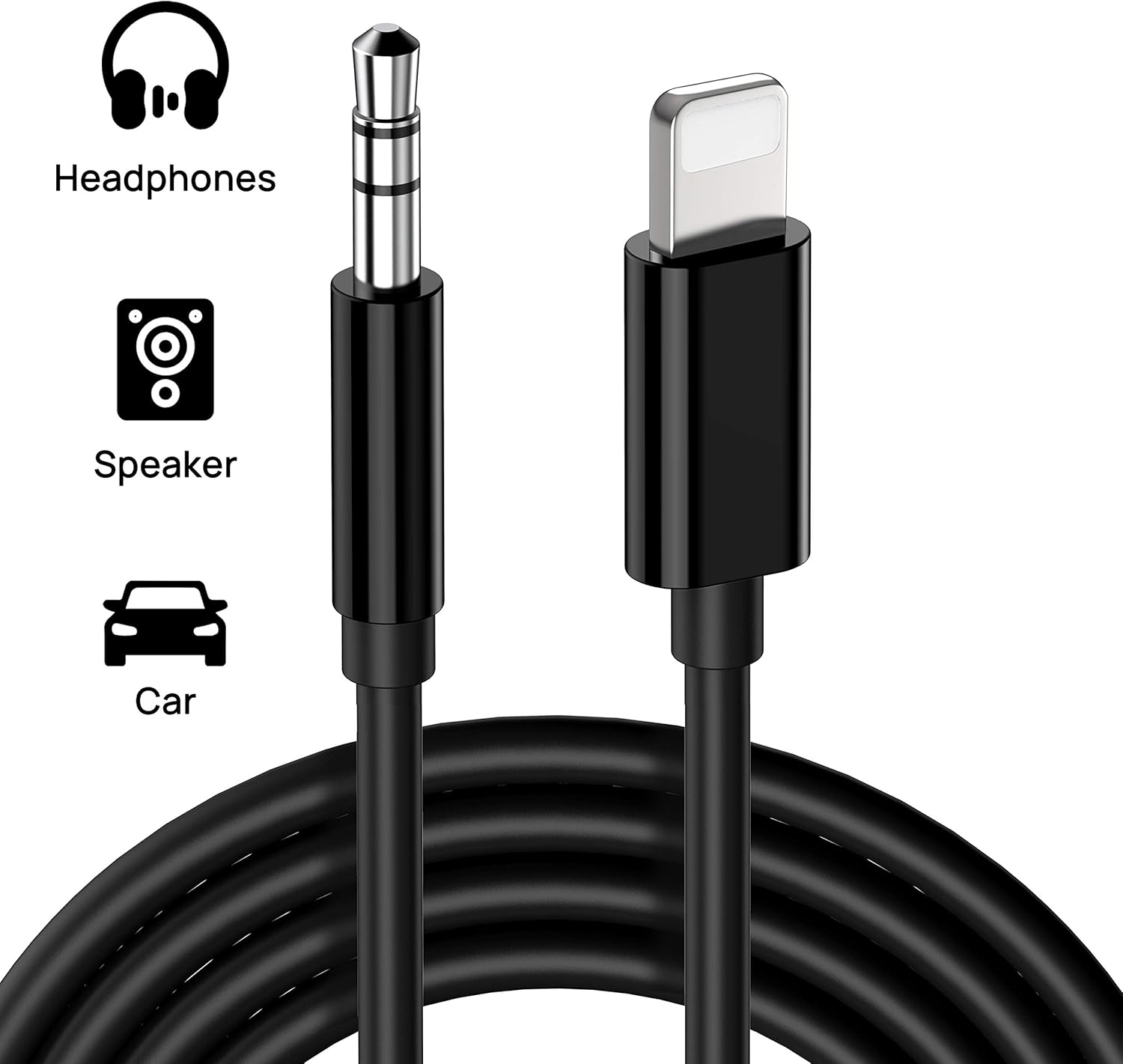 dongle iphone per cuffie