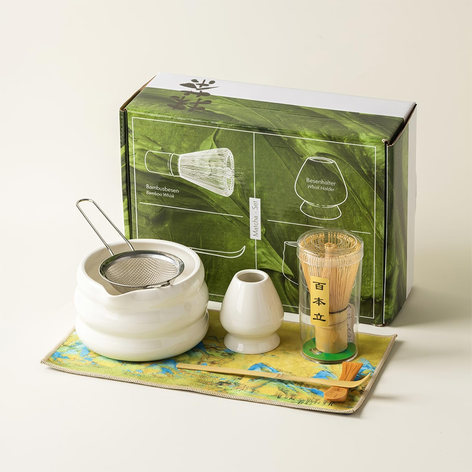 抹茶セットLEST Amazon｜JIKANNOYA 抹茶 セット 抹茶セット 茶道具 初心者 7点セット