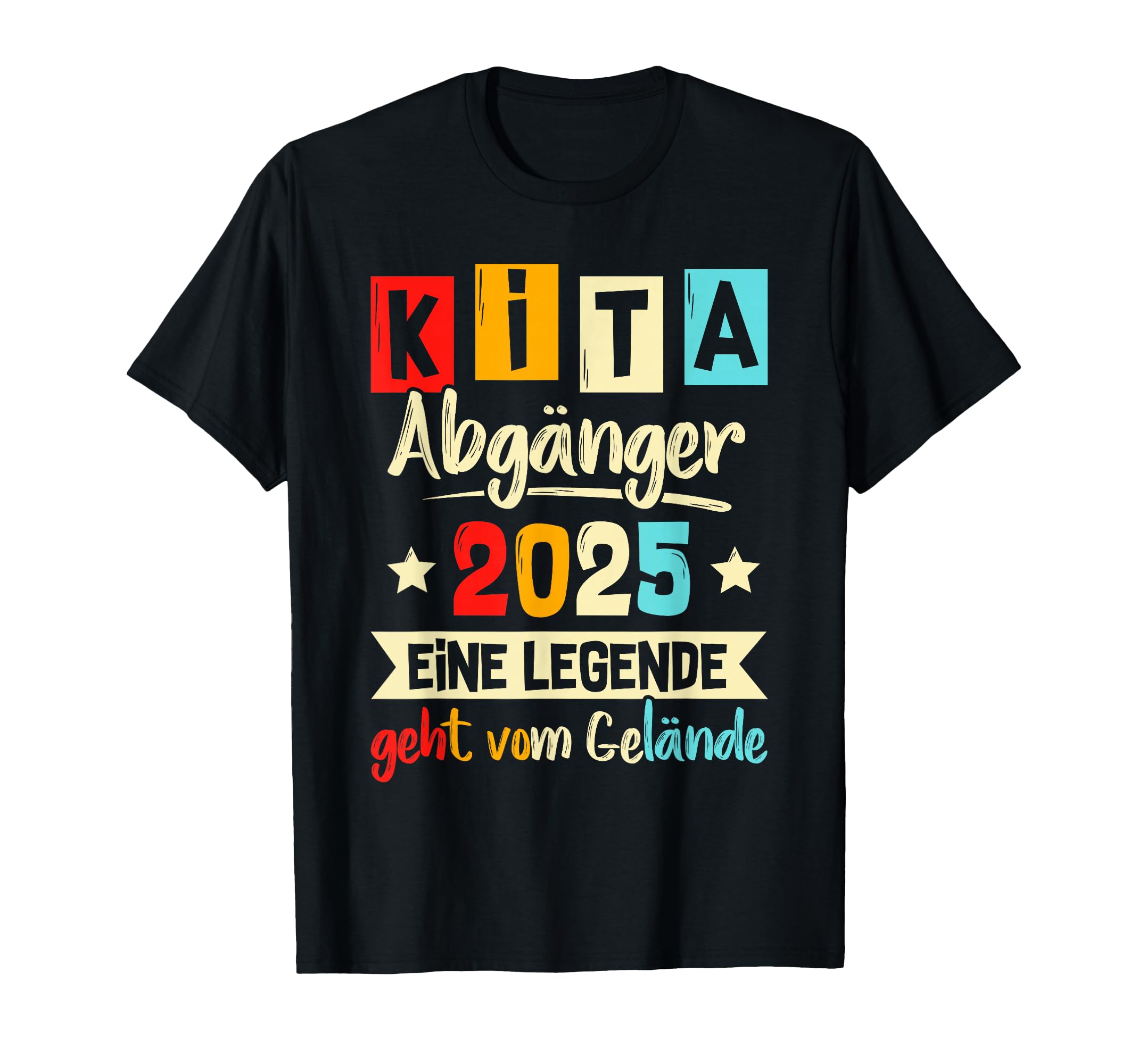 Kleidung mit Designs von Amazon Merch on Demand