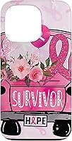 Vista 10 de Breast Cancer Survivor Hope Case for iPhone 17