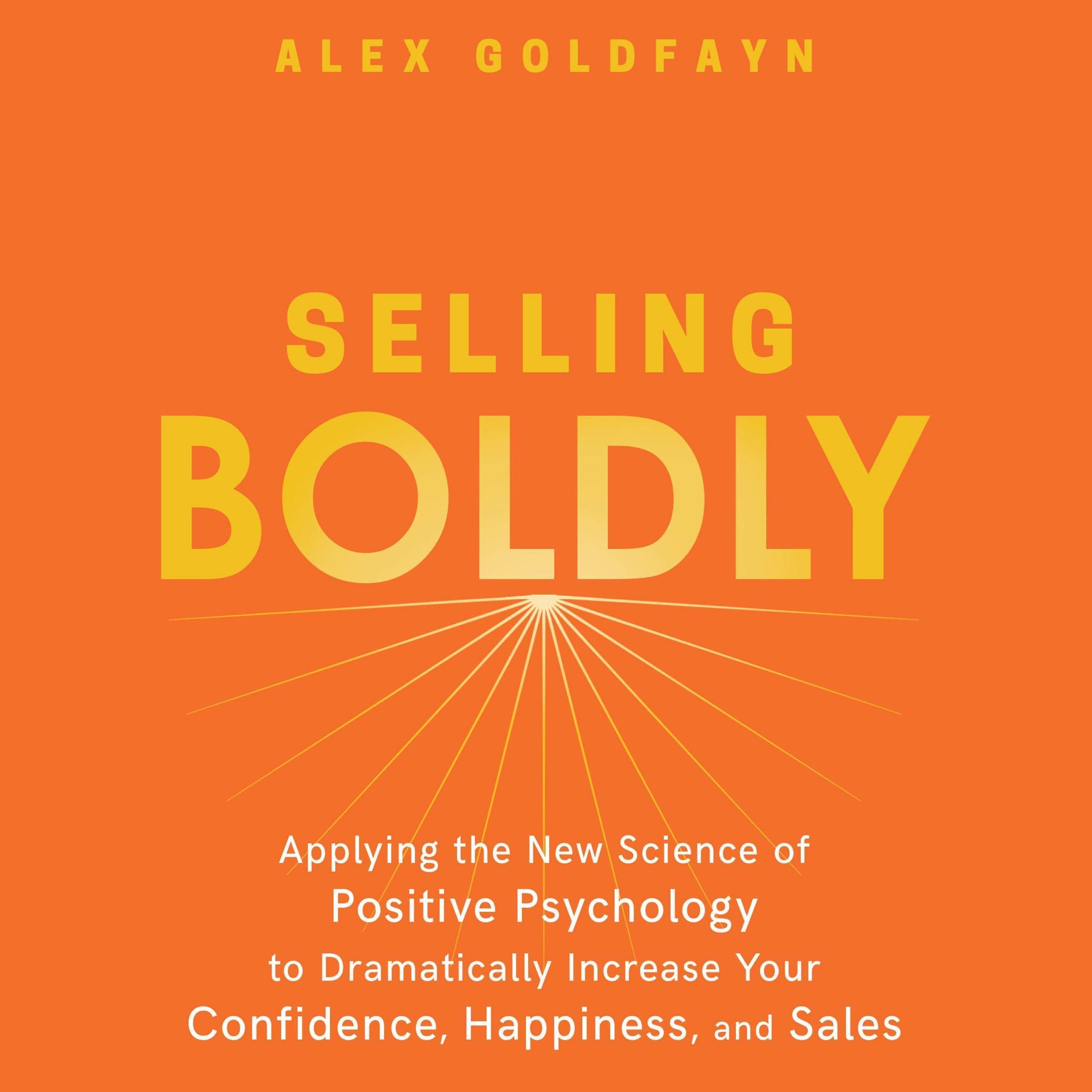 Cover art for Selling Boldly