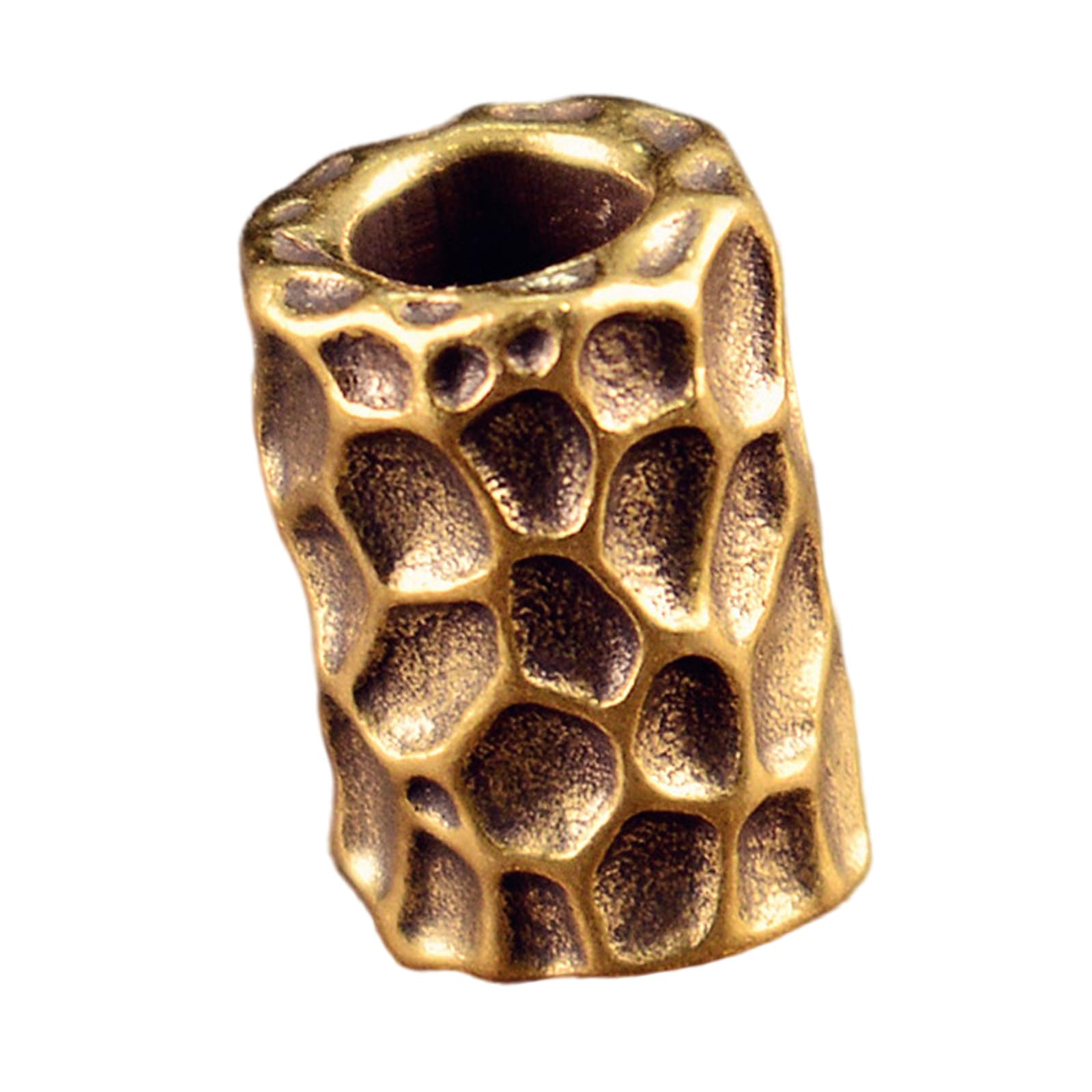 YUXITA Bead Craft Bead For Handmade Jewelry Making Paracord Accessory With Alloy Materials