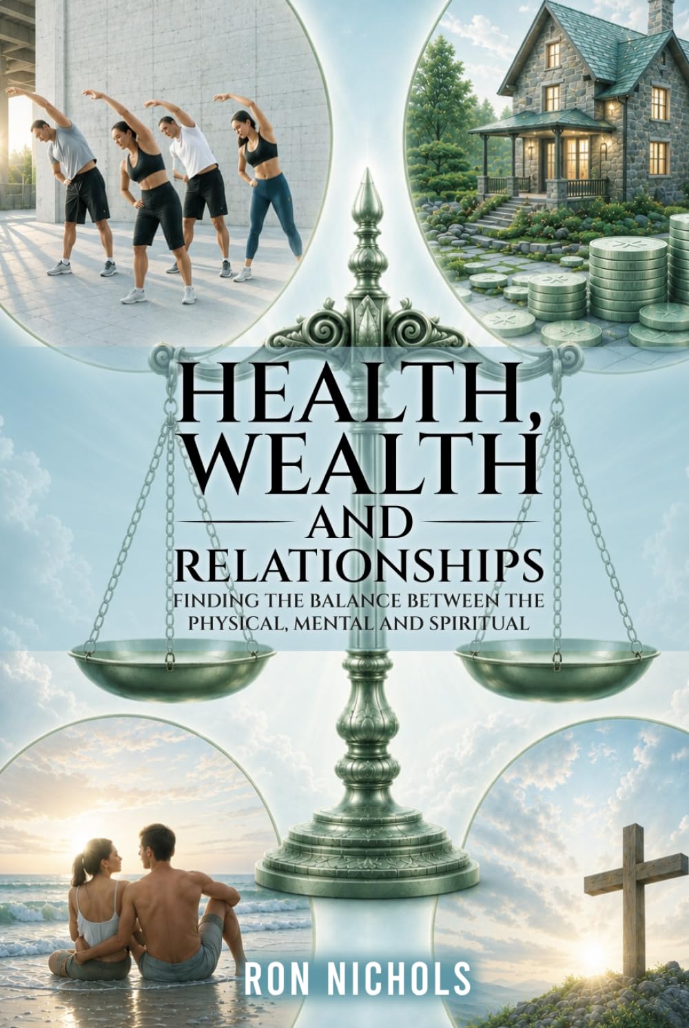 Health, Wealth and Relationships: Finding The Balance Between the Physical, Mental And Spiritual