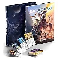 Darrington Press | Daggerheart Core Set | Gioco di Ruolo Fantasy da Tavolo | Manuale