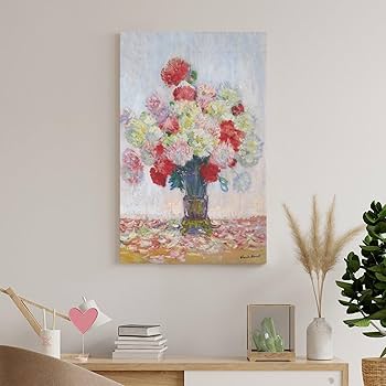 ※値引しました‼️【新品】花瓶の花/クロード・モネ/額付き/絵画/美品 41nLy909jnL._SS200_.jpg
